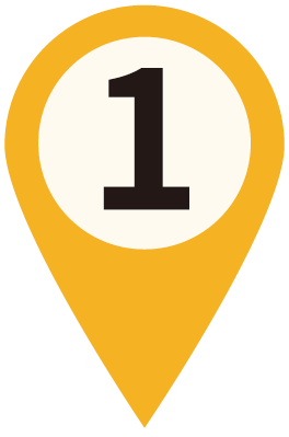 みる・しるピン